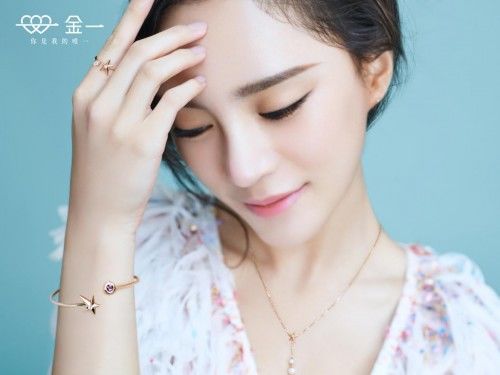 女演员王冕,闪耀的星辰,无限魅力展现