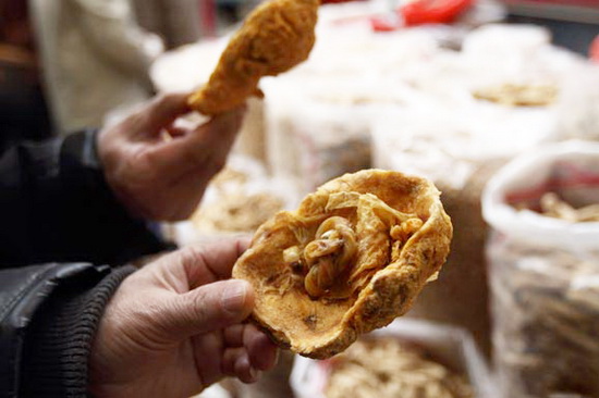 紫河车,古老药材的价格变迁