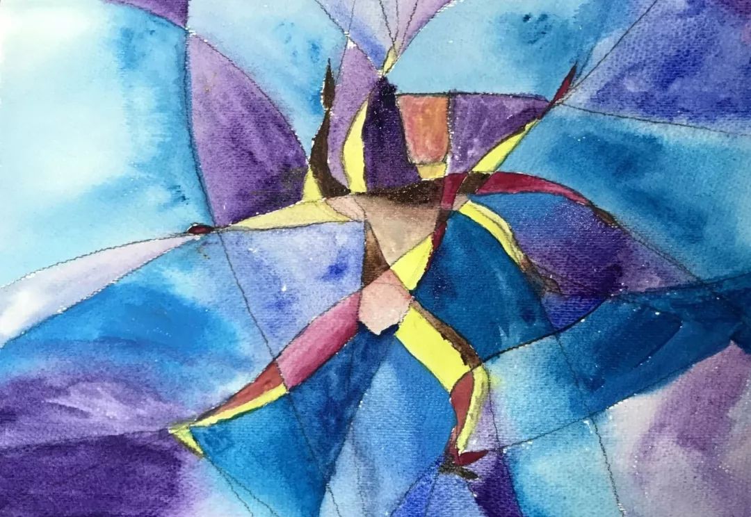 上色比赛,色彩的艺术与创意的碰撞