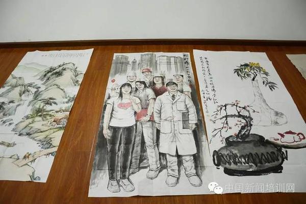 书画比赛2016,一笔一画,绘出自信与成就