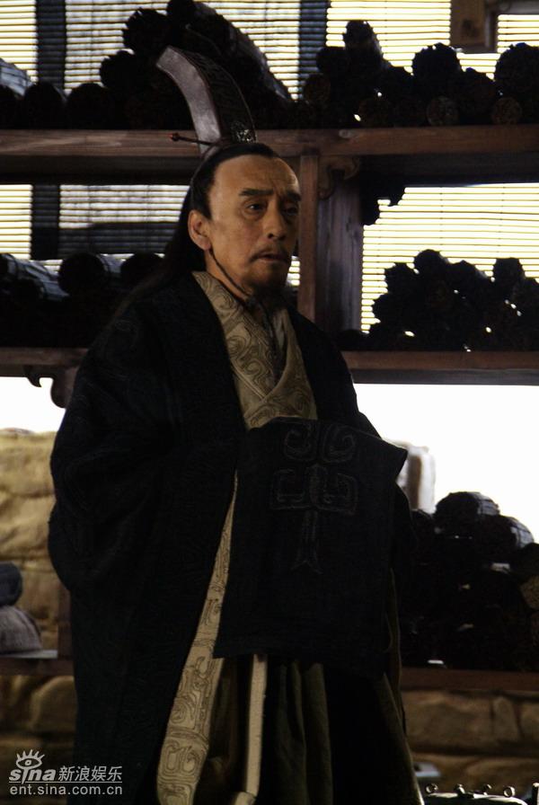 卧薪尝胆电视剧演员表