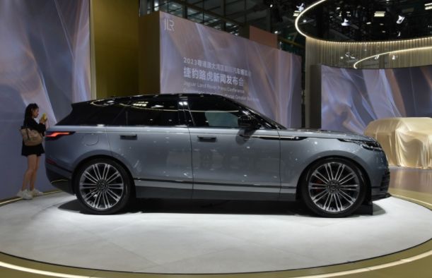 路虎揽胜星脉上市,重塑豪华SUV新标杆