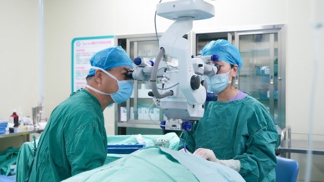 角膜移植技术最新进展论述