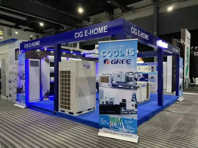 格力最新动态📢 带你领略前沿科技潮流!