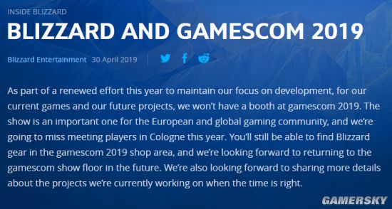 暴雪全新力作,学习变革,自信成就梦想