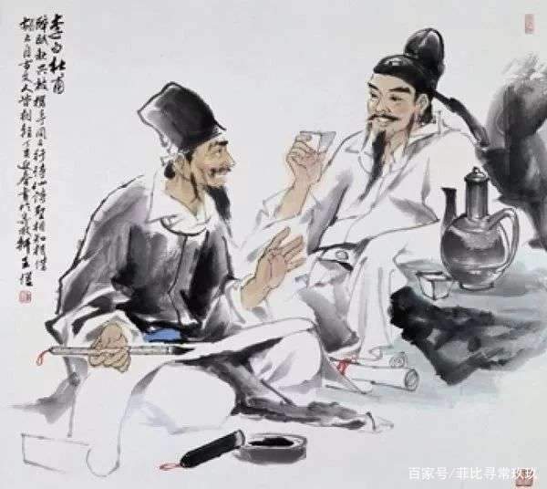 李白新篇,诗与友情的日常