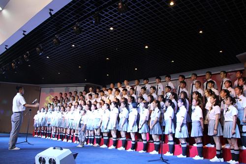 创意合唱比赛视频,激情与艺术的完美融合