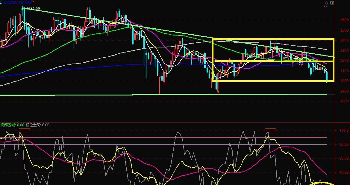 今日股市大盘走势分析📈