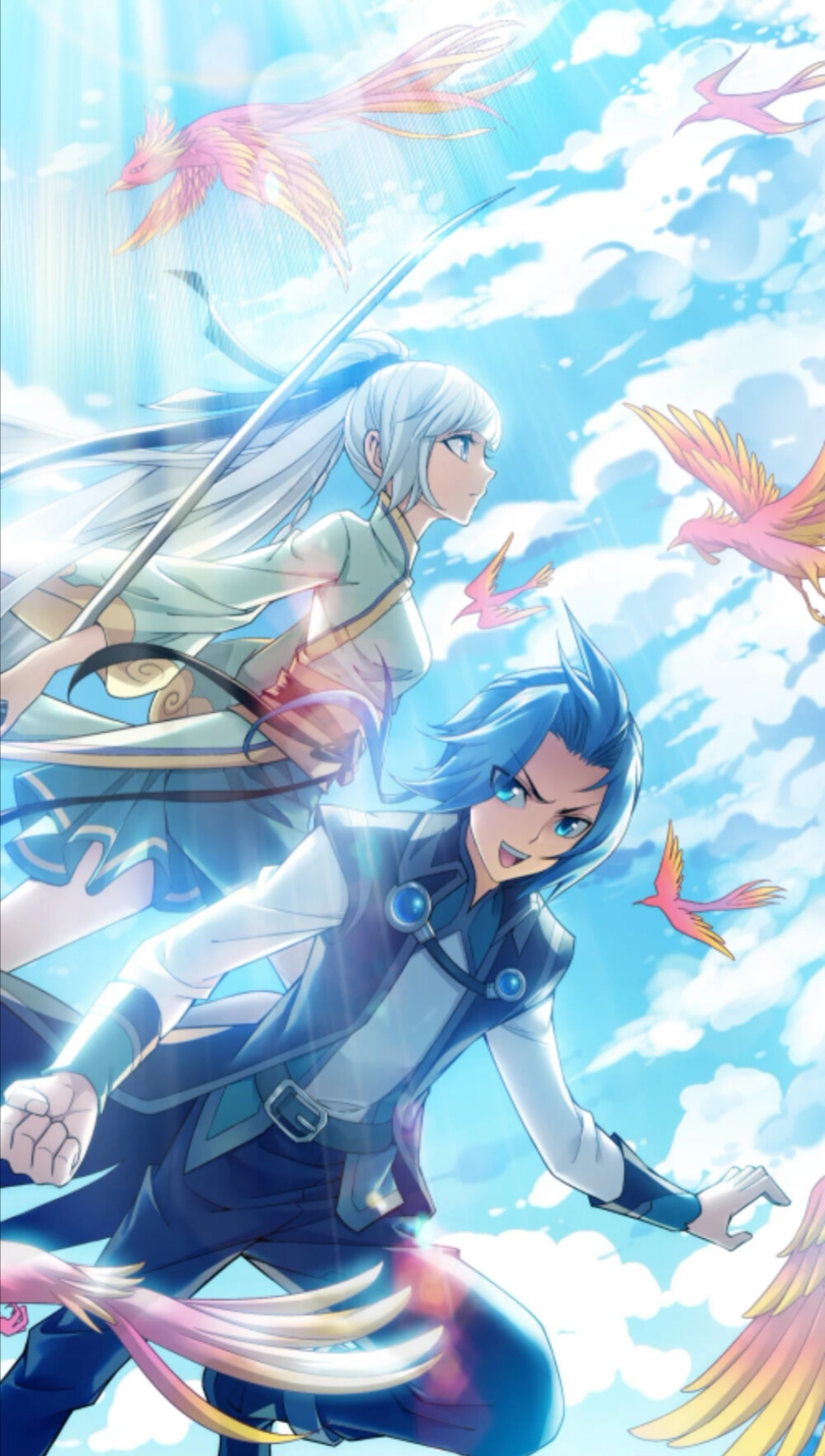 大主宰漫画最新更新,时代之巅峰,英雄之荣耀