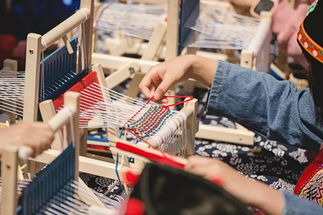 畲脑村动态——学习新技能,畲族传统手工艺制作步骤指南