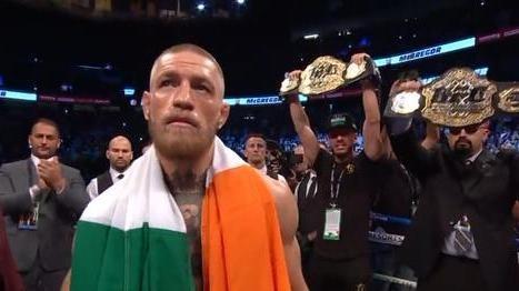 康纳精彩比赛视频,变化的力量,自信的源泉