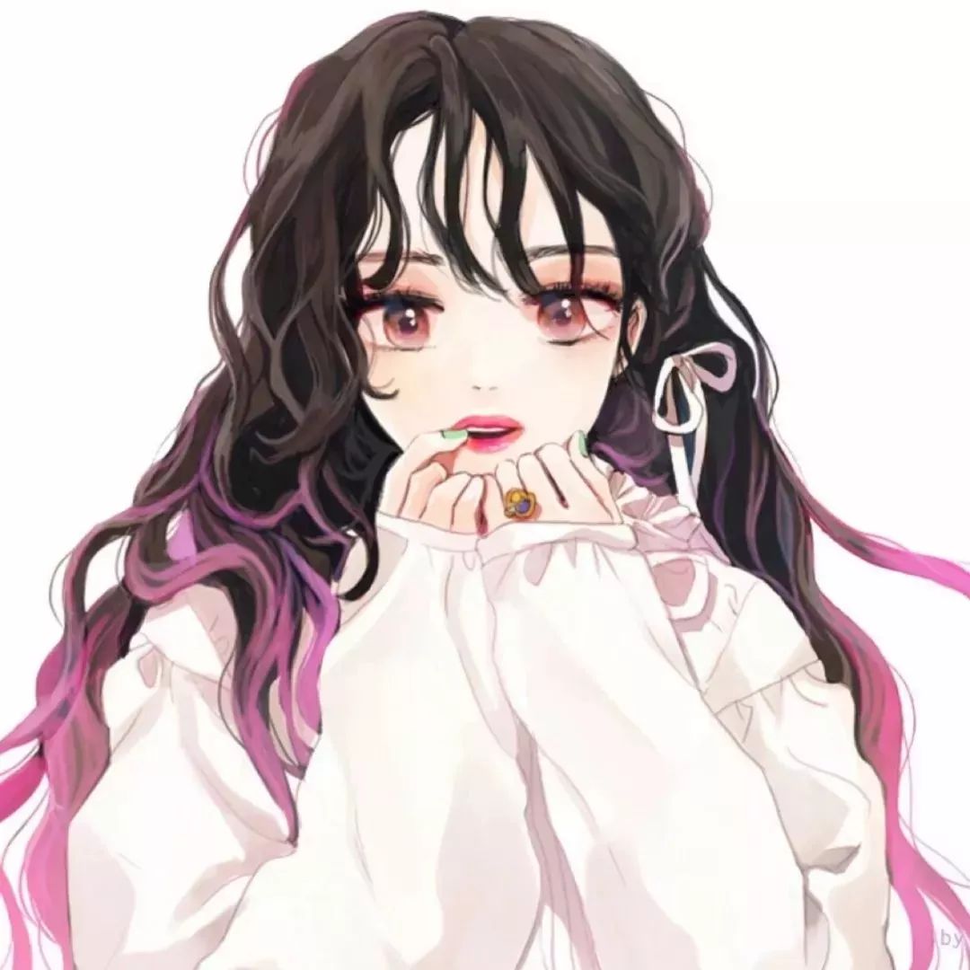 网红动漫头像女,流行文化的魅力与影响