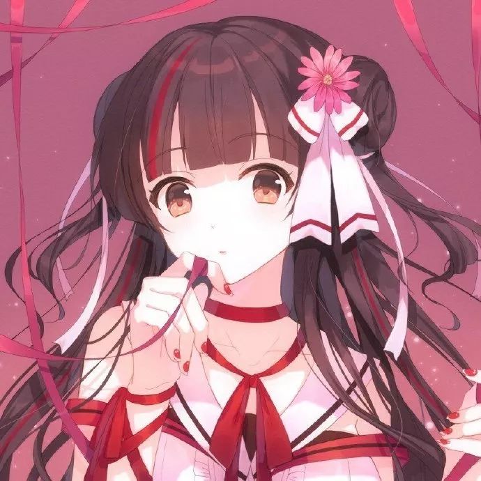 网红动漫头像女,流行文化的魅力与影响