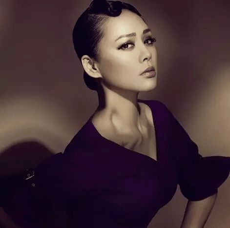 女明星的心灵之旅,调教自然,寻找内心的宁静