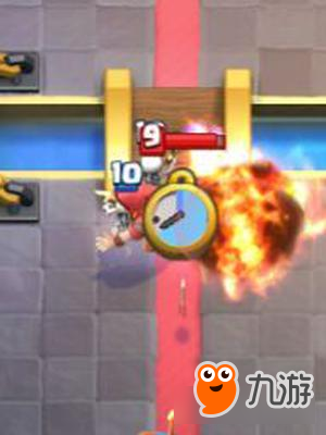 皇室战争三枪强力卡组推荐