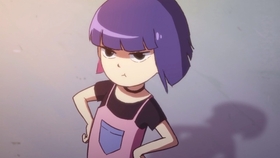 动漫女发型,小巷中的秘密美发天堂