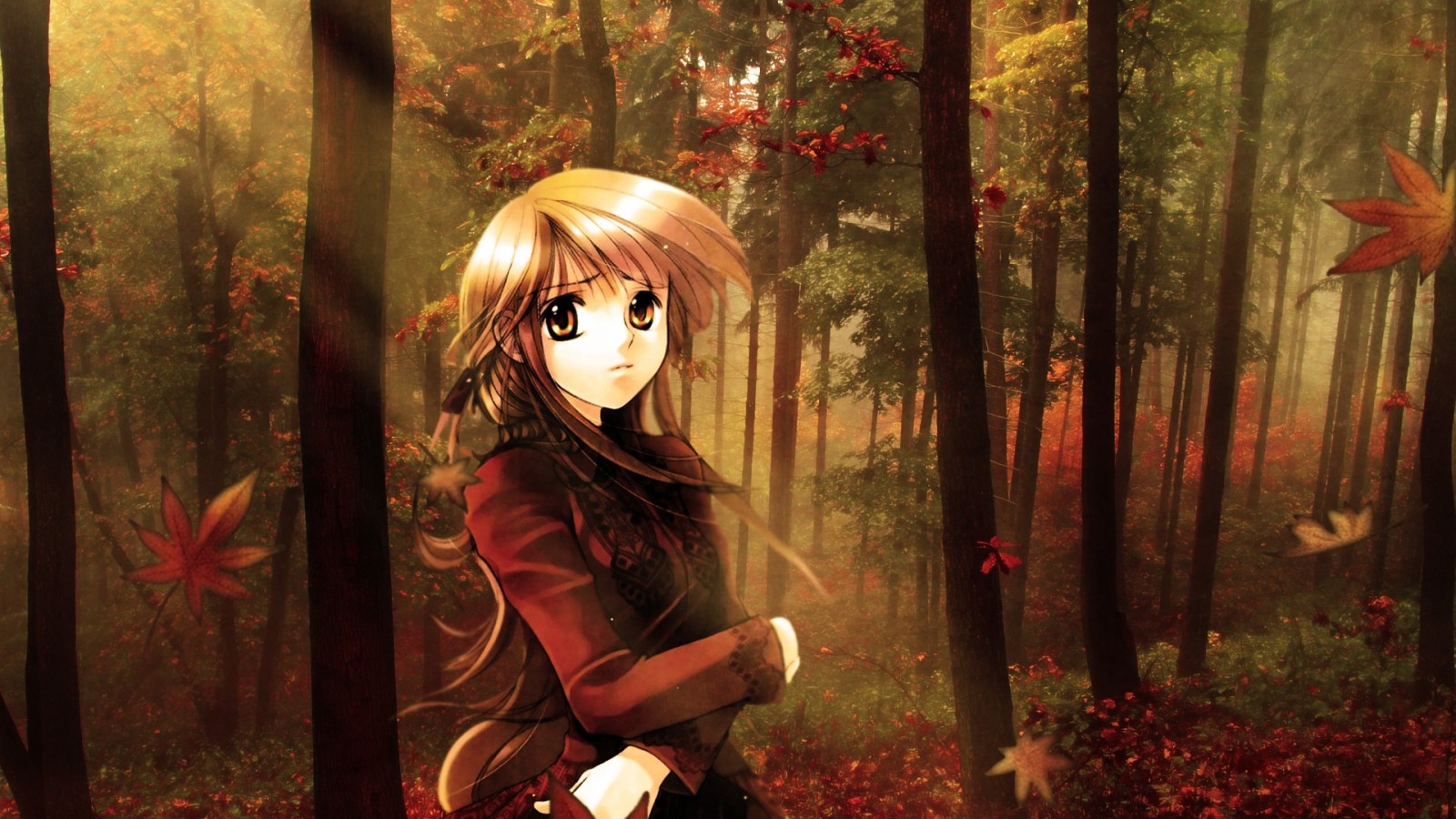 动漫女发型,小巷中的秘密美发天堂