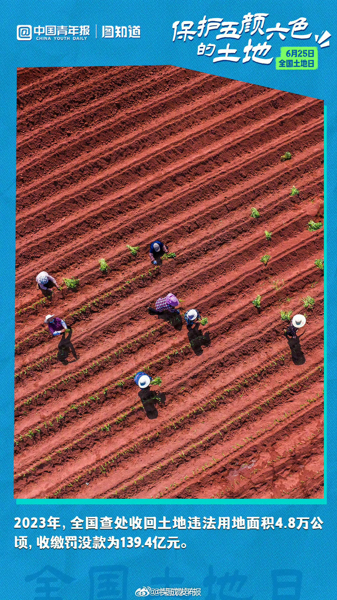 土地动态资讯里的温情故事