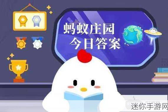 蚂蚁庄园今日答案最新,小巷中的美食秘境探秘