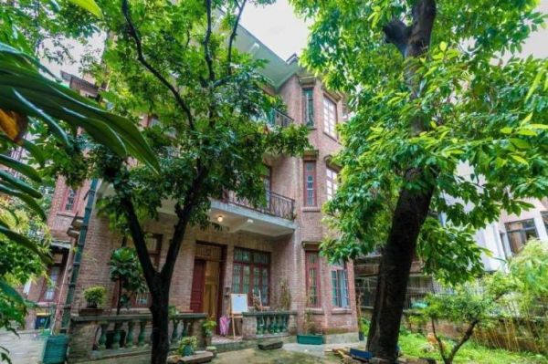 最新洋式住宅,小巷深处的别致乐园