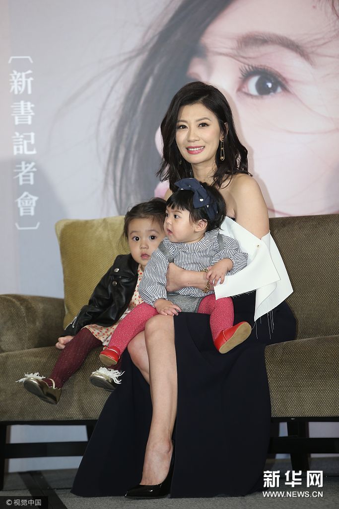 贾静雯最新动态,聚焦演艺与生活点滴