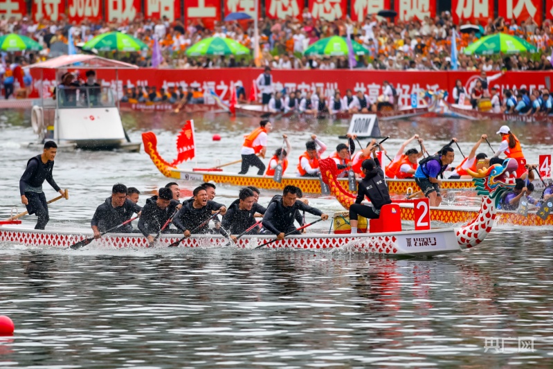 2017福州龙舟比赛的盛况与影响