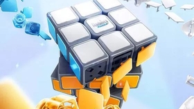 魔方比赛视频2016,小巷深处的魔方魅力揭秘