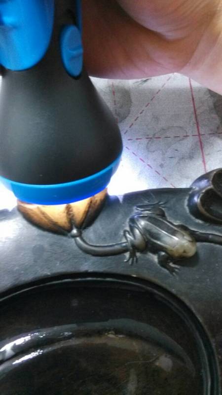 松花石砚台的价格与一段深厚的友情