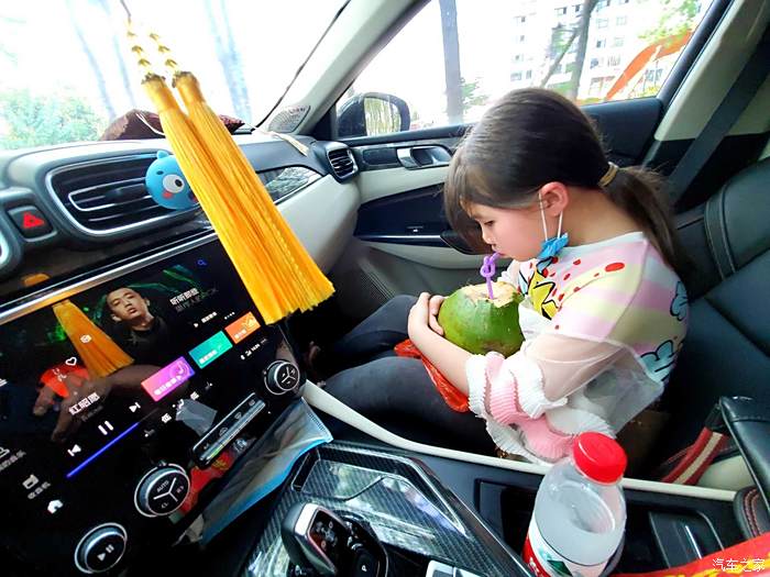 温馨的日常,与领克共度美好时光