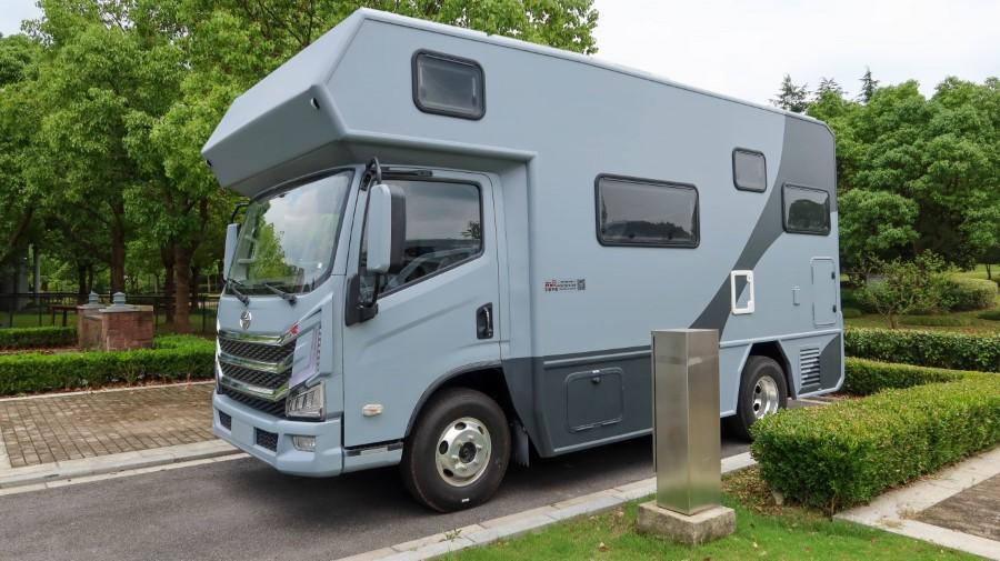 上汽房车价格图片报价,豪华与舒适的完美结合