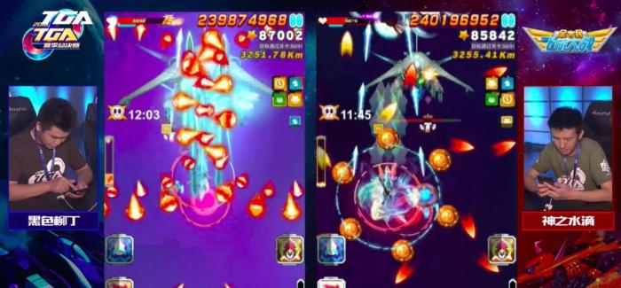 比赛德鲁伊——高科技赋能,重塑竞技体验