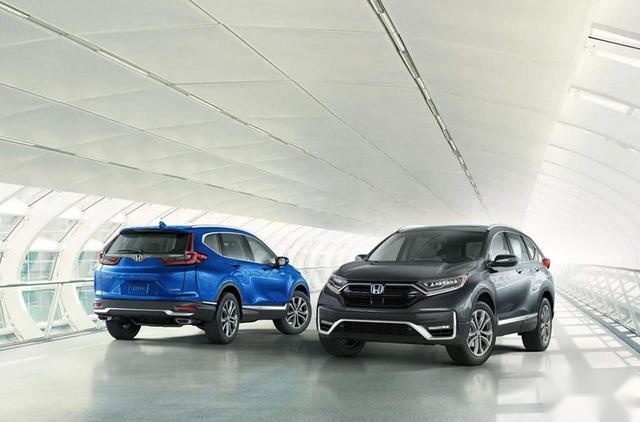 CRV新款什么时候上市?全新CRV即将震撼登场!