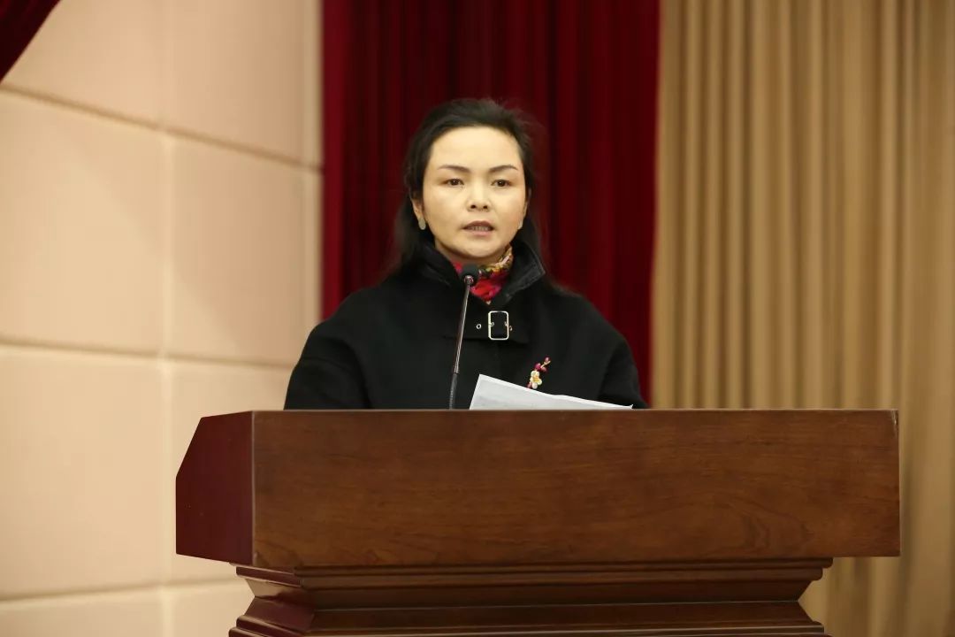 邛崃新篇章,冉红霞的任命与变化中的自信与成就感