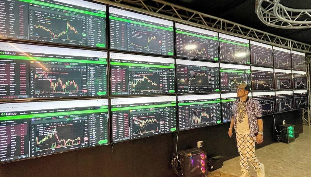 加密货币最新行情大揭秘🔥📈