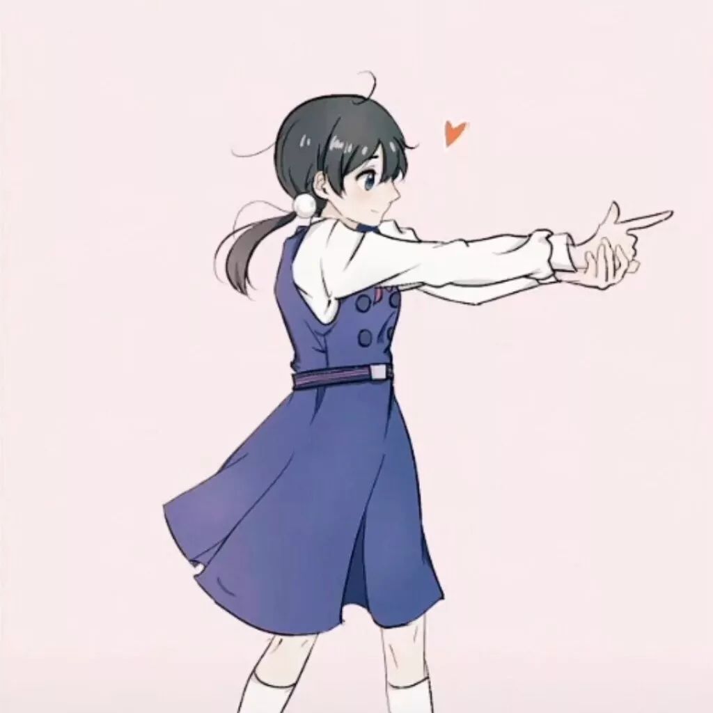 情侣动漫头像可爱,一种网络时代的情感表达与文化现象