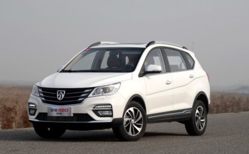 宝骏560,科技重塑生活,驾驭未来的智能之选