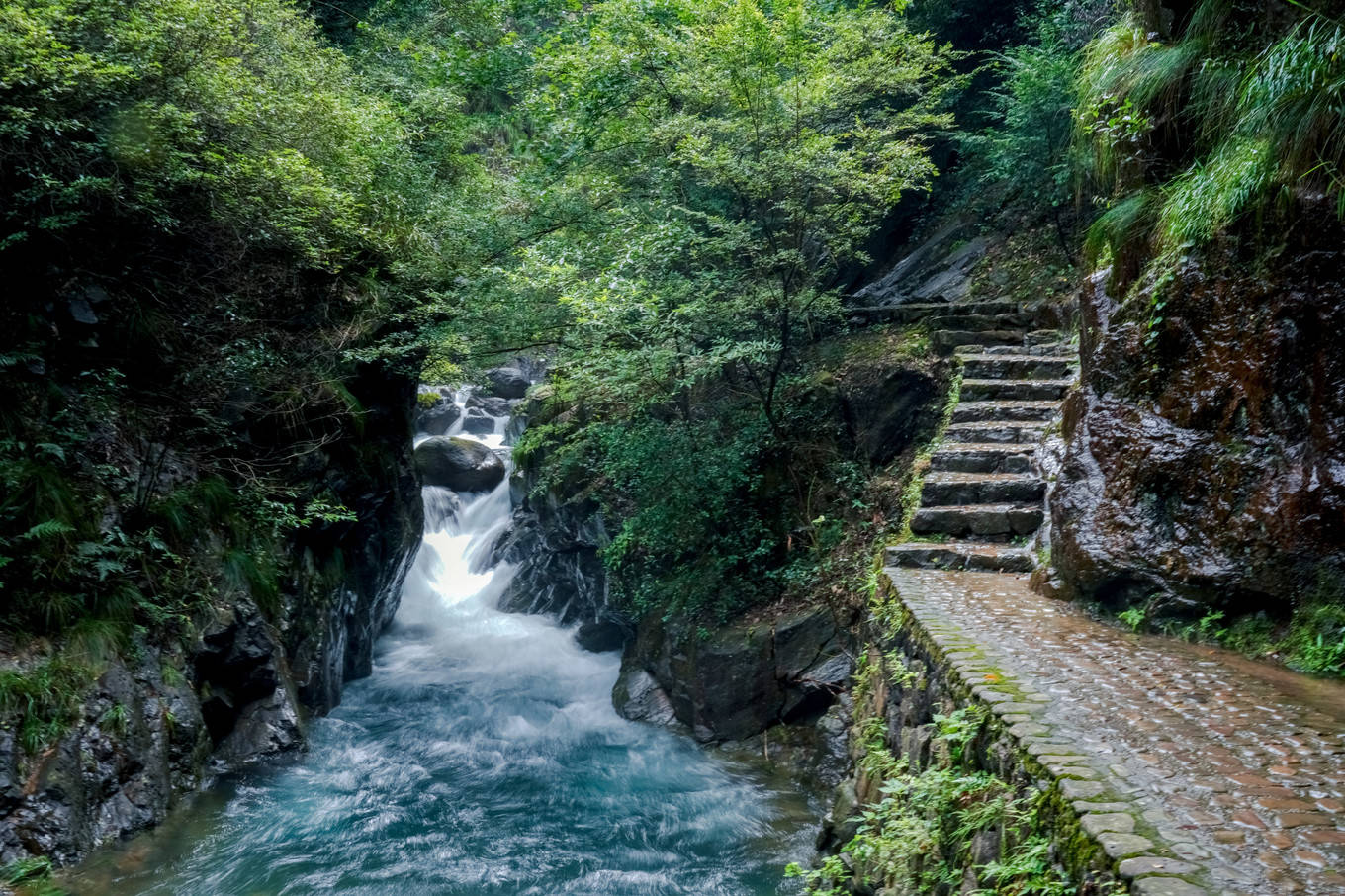 2022药师资格证报考新规定,一场探索自然美景的治愈之旅