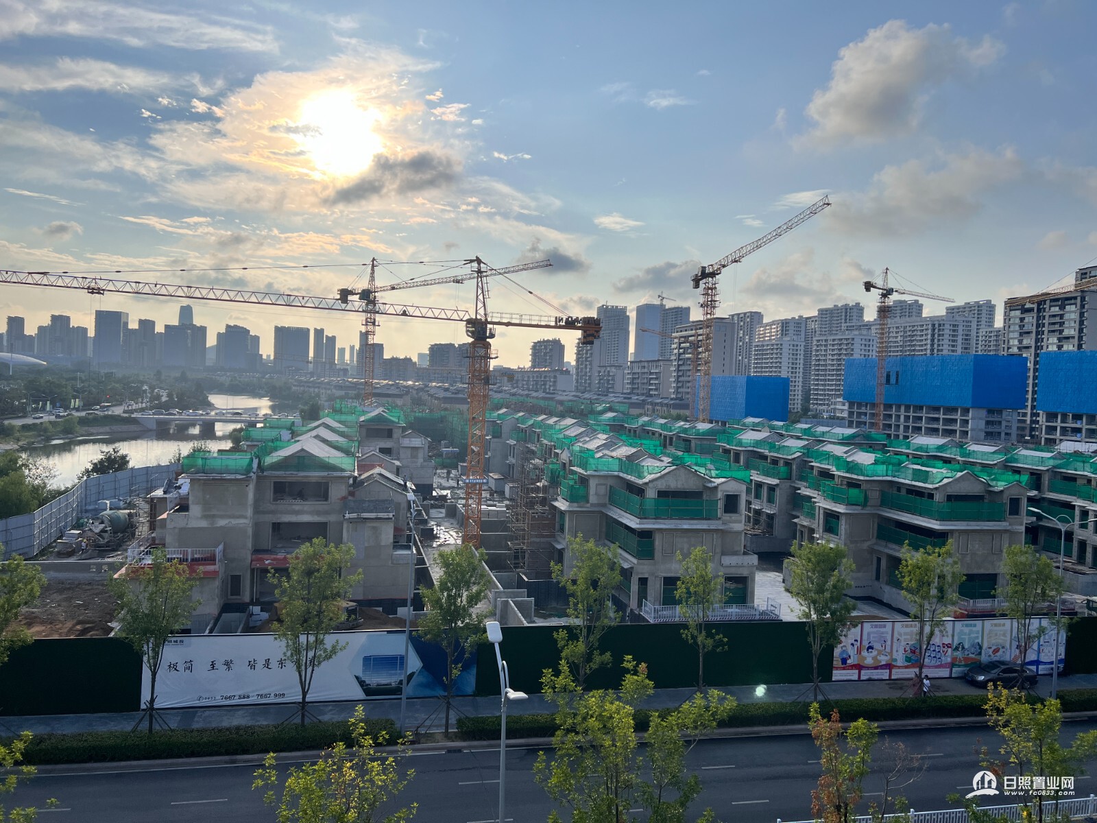🌅 日照厦门路最新资讯🌊