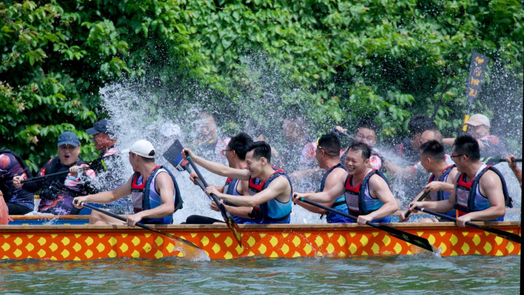 龙舟比赛画,一场自然美景的探索之旅