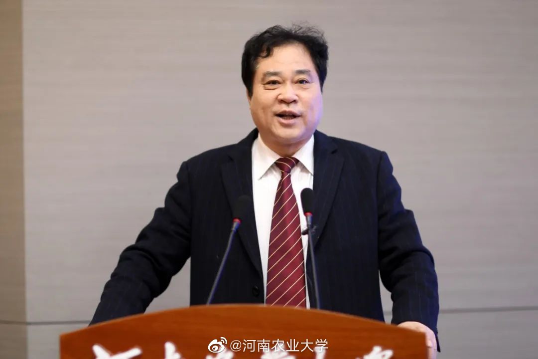 河南大学校长最新动态,引领变革,铸就自信与成就