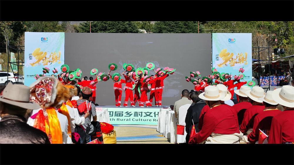最新乡村歌舞表演视频,乡土艺术的魅力与传承