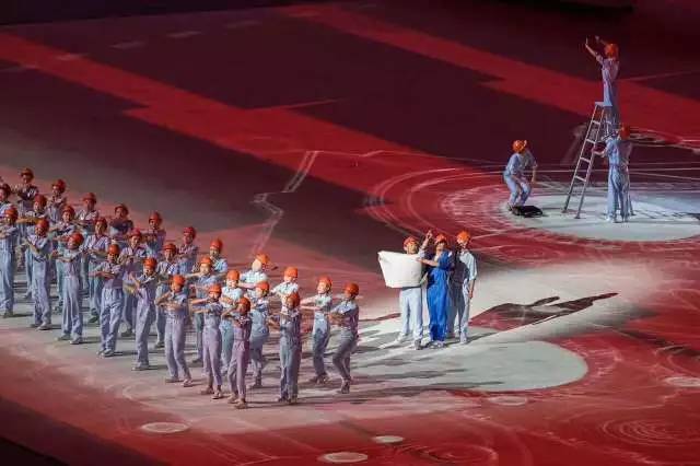 全运会演员,舞台背后的辛勤与荣耀