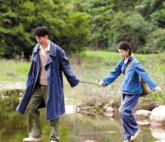 电影山楂树之恋,一场自然美景的旅行,寻找内心的宁静与平和