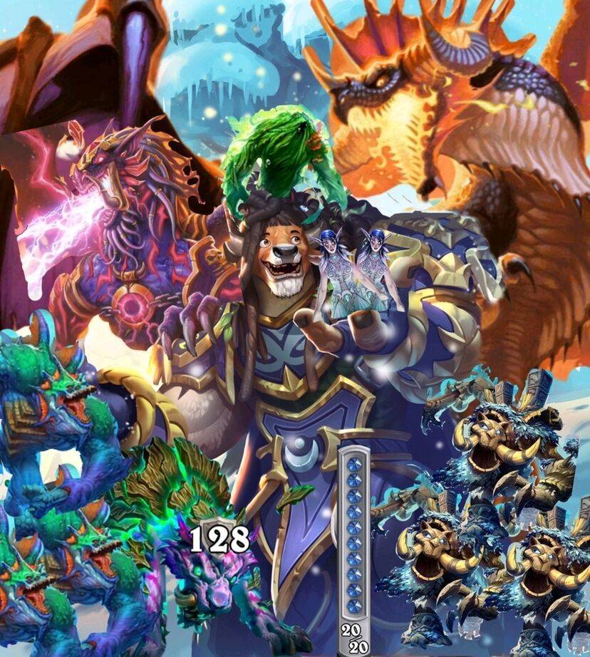 🎉炉石传说近期更新大爆料🎉