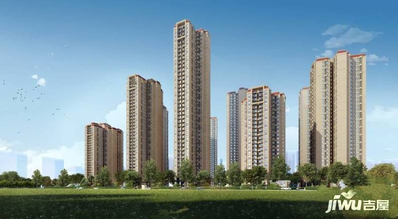 青白江最新楼盘价格指南