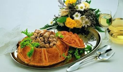 欧洲美食精选,味蕾上的旅行与心间的温情