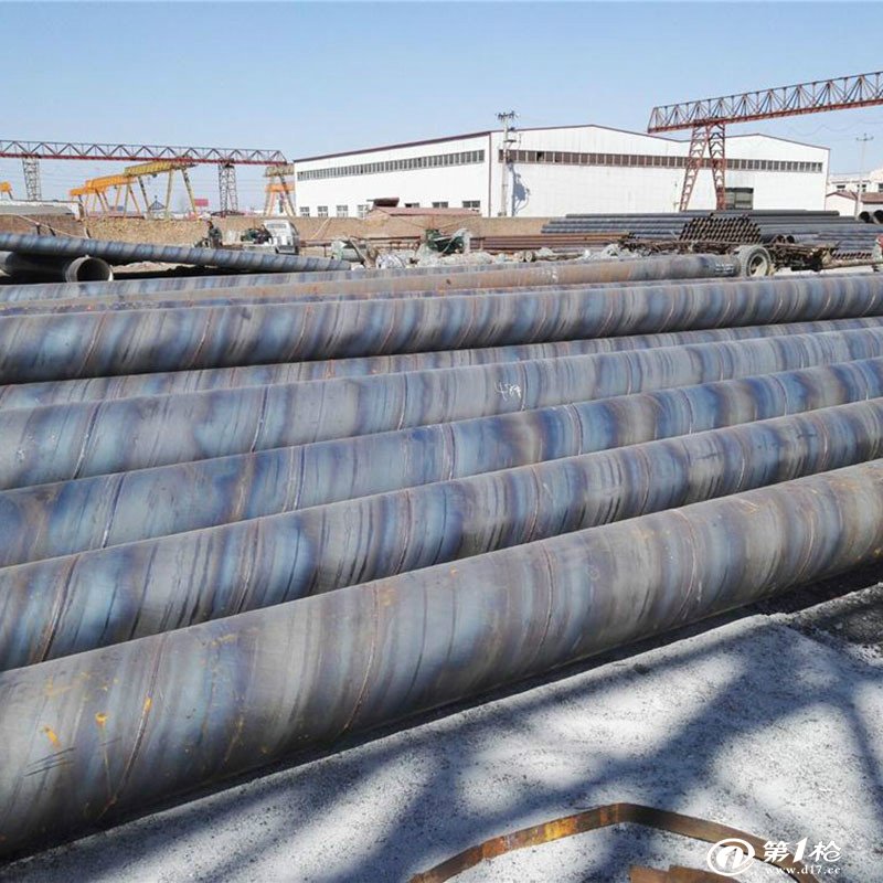 螺旋钢管的价格奇缘