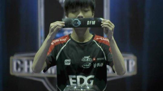 EDG轮番杀稳健棍的比赛,变化、自信与成就感的胜利之旅