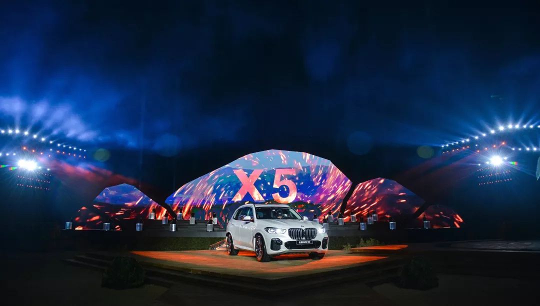 宝马共享动态更新,科技重塑出行体验