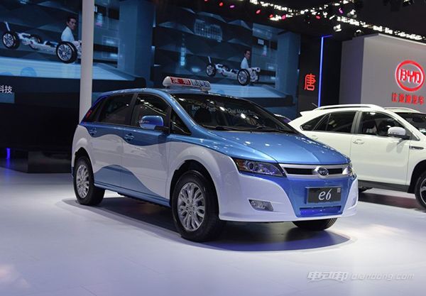 BYD纯电动汽车价格表——科技重塑出行,驾驭未来的选择